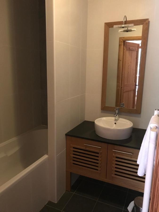 Large Premium Alpine Apartment For 4 To 8 People Vallorcine Buitenkant foto