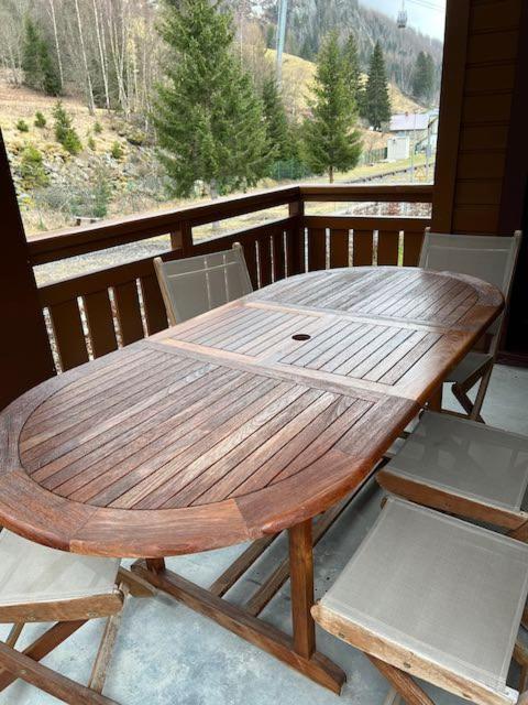Large Premium Alpine Apartment For 4 To 8 People Vallorcine Buitenkant foto