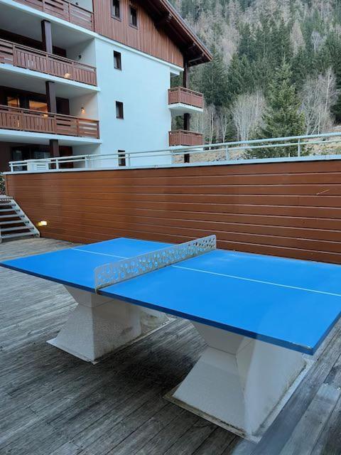 Large Premium Alpine Apartment For 4 To 8 People Vallorcine Buitenkant foto