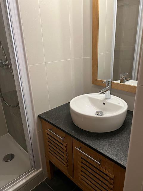 Large Premium Alpine Apartment For 4 To 8 People Vallorcine Buitenkant foto